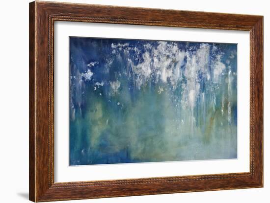 Cold Frame Silver-Joshua Schicker-Framed Giclee Print