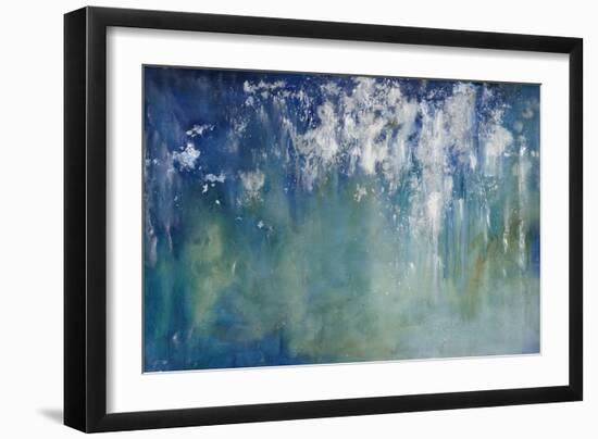 Cold Frame Silver-Joshua Schicker-Framed Giclee Print