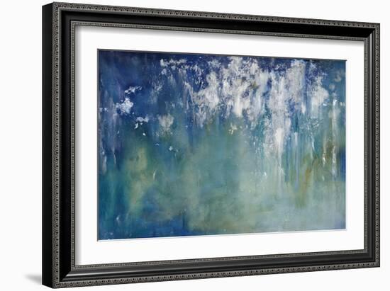 Cold Frame Silver-Joshua Schicker-Framed Giclee Print