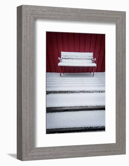 Cold Fusion-Philippe Sainte-Laudy-Framed Photographic Print