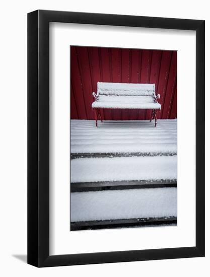 Cold Fusion-Philippe Sainte-Laudy-Framed Photographic Print