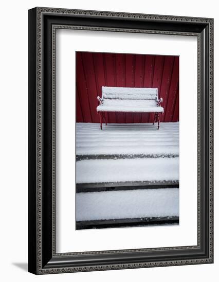 Cold Fusion-Philippe Sainte-Laudy-Framed Photographic Print