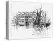 Stretched Canvas Print