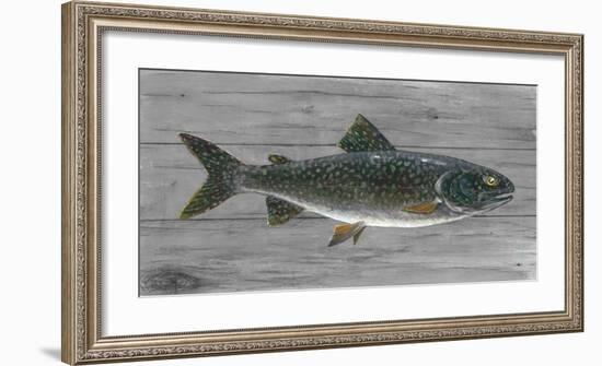 Cold Lake Beauty-Arnie Fisk-Framed Giclee Print