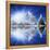 Cold Light-Philippe Sainte-Laudy-Framed Premier Image Canvas