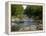 Cold River in Evans Notch of the White Mountains, Maine and New Hampshire Border Area-null-Framed Premier Image Canvas