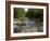 Cold River in Evans Notch of the White Mountains, Maine and New Hampshire Border Area-null-Framed Photographic Print