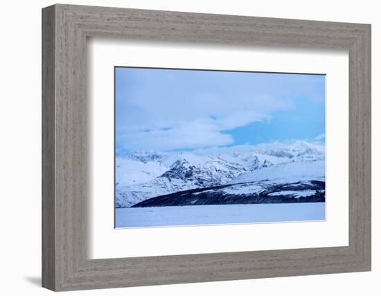 Cold Shot-Philippe Sainte-Laudy-Framed Photographic Print