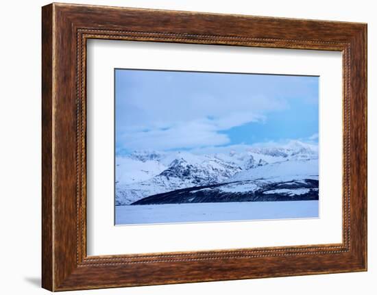 Cold Shot-Philippe Sainte-Laudy-Framed Photographic Print