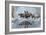 Cold Water Crossing-Gordon Semmens-Framed Giclee Print