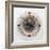 Coldworked Clear Glass Plate, 1536, Hall Glassware, Austria, 16th Century-null-Framed Giclee Print