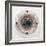 Coldworked Clear Glass Plate, 1536, Hall Glassware, Austria, 16th Century-null-Framed Giclee Print