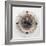 Coldworked Clear Glass Plate, 1536, Hall Glassware, Austria, 16th Century-null-Framed Giclee Print