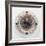 Coldworked Clear Glass Plate, 1536, Hall Glassware, Austria, 16th Century-null-Framed Giclee Print