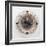 Coldworked Clear Glass Plate, 1536, Hall Glassware, Austria, 16th Century-null-Framed Giclee Print