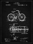 PP1046-Blueprint Snow Mobile Patent Poster-Cole Borders-Giclee Print