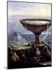 Cole: Titan's Goblet, 1833-Thomas Cole-Mounted Giclee Print