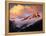 Coleman Glacier and Mount Baker-Paul Souders-Framed Premier Image Canvas