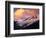 Coleman Glacier and Mount Baker-Paul Souders-Framed Photographic Print