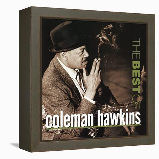 Coleman Hawkins - The Best of Coleman Hawkins-null-Framed Stretched Canvas