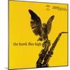 Coleman Hawkins - The Hawk Flies High-null-Mounted Art Print