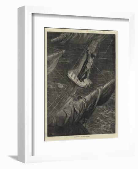 Coleridge's Ancient Mariner-Guido Bach-Framed Giclee Print