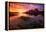 coles-bay-1-Lincoln Harrison-Framed Stretched Canvas