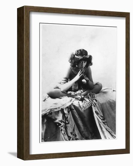 Colette-Reutlinger Studio-Framed Giclee Print