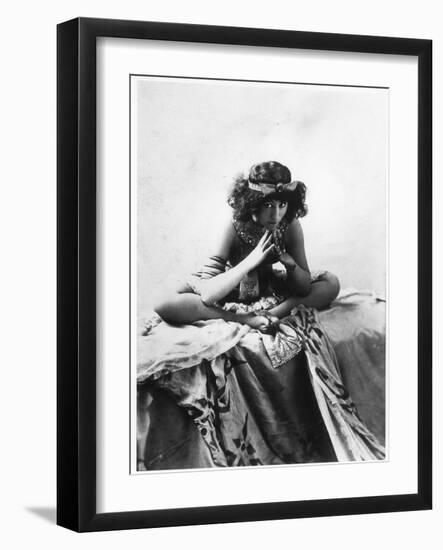 Colette-Reutlinger Studio-Framed Giclee Print