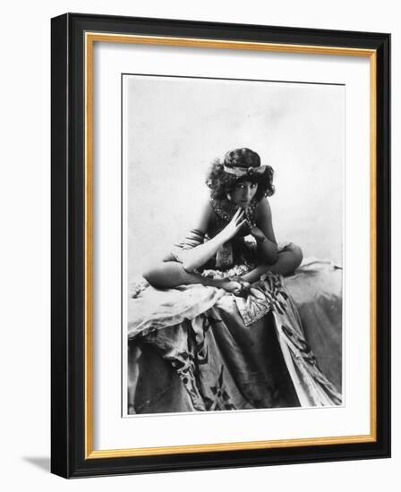 Colette-Reutlinger Studio-Framed Giclee Print