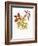 Coleus Collage-Deborah Kopka-Framed Giclee Print