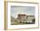 Colham Mills, Hillingdon, Middlesex, C1820-null-Framed Giclee Print