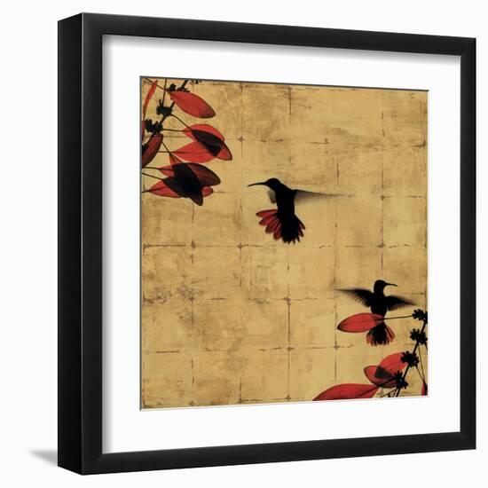 Colibri I-Chris Donovan-Framed Art Print