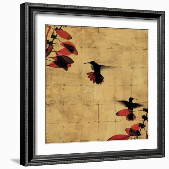 Colibri I-Chris Donovan-Framed Art Print