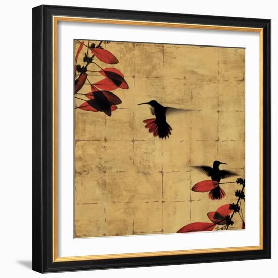 Colibri I-Chris Donovan-Framed Art Print