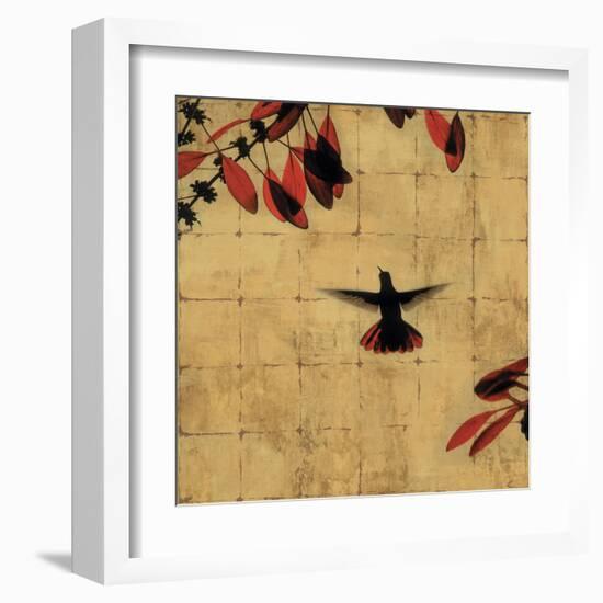 Colibri II-Chris Donovan-Framed Art Print