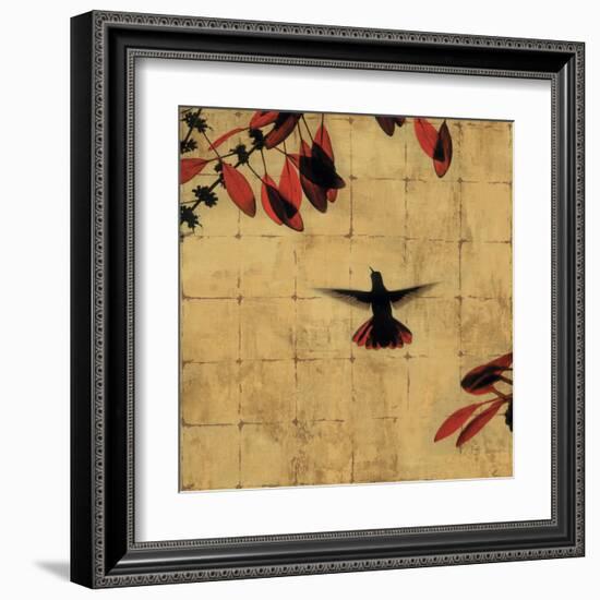 Colibri II-Chris Donovan-Framed Art Print