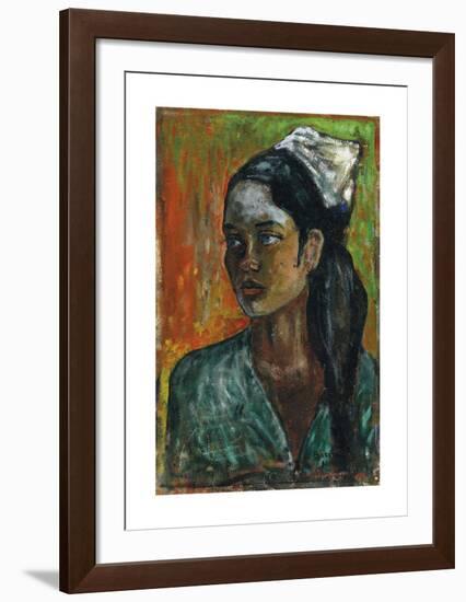 Colie-Boscoe Holder-Framed Premium Giclee Print