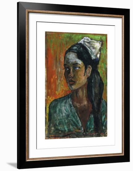 Colie-Boscoe Holder-Framed Premium Giclee Print