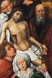 Lamentation of Christ-Colijn de Coter-Art Print