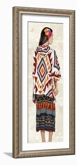 Colima-Mark Chandon-Framed Giclee Print