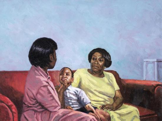 Giclee Print, , large