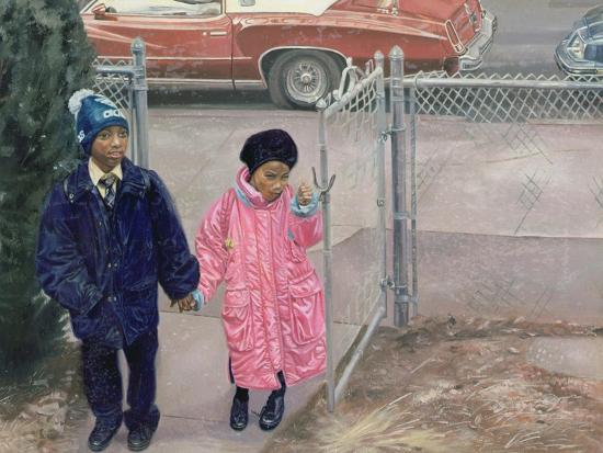 Giclee Print, , large