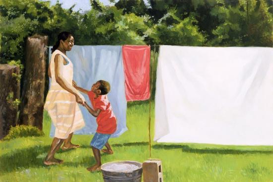 Giclee Print, , large