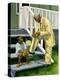 Stretched Canvas Print