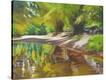 Stretched Canvas Print
