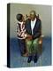 Stretched Canvas Print