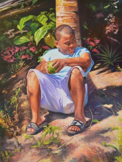 Giclee Print, , large