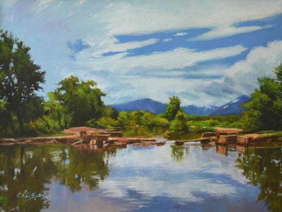 Giclee Print, , large