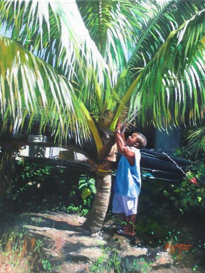 Premium Giclee Print, , large